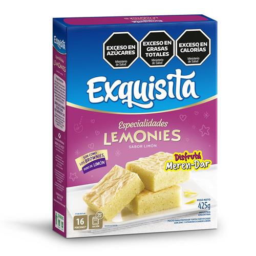 LIMONIES EXQUISITA 425G