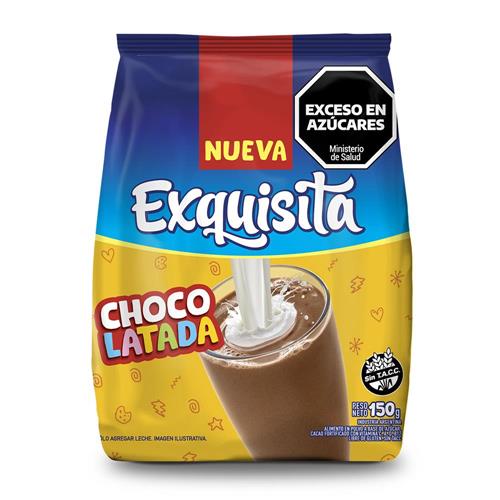 7790070433015 CACAO EXQUISITA 150G