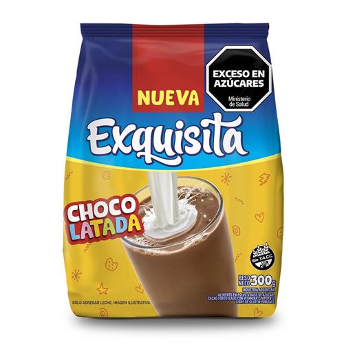 CACAO EXQUISITA 300G.