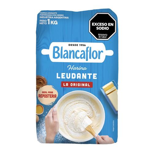 HARINA BLANCAFLOR LEUDANTE