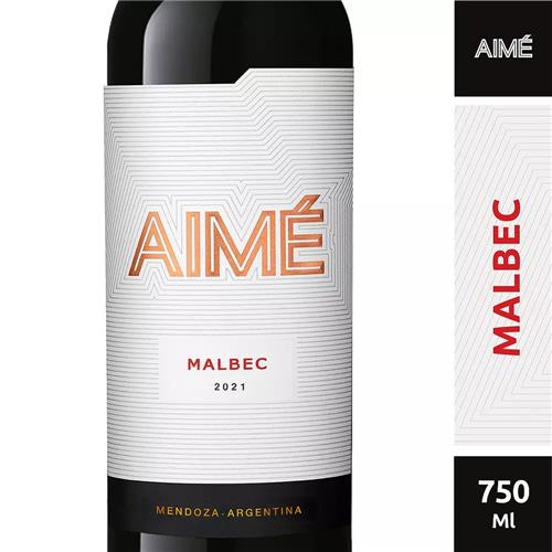 VINO AIME MALBEC