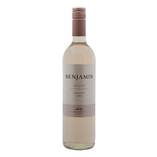 VINO BENJAMIN DULCE ROSADO