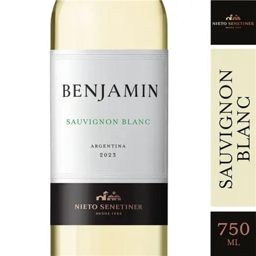 VINO BENJAMIN SAUVIGNON BLANC