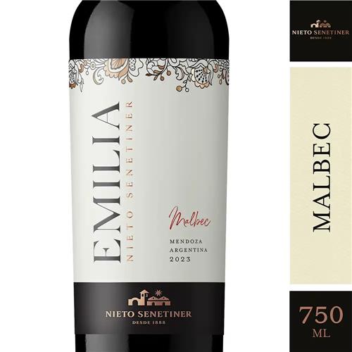 VINO EMILIA MALBEC
