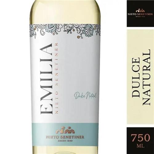 VINO EMILIA DULCE NATURAL MOSCATEL
