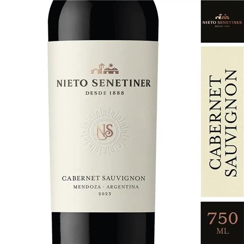 VINO NIETO SENETINER CABERNET SAUV.