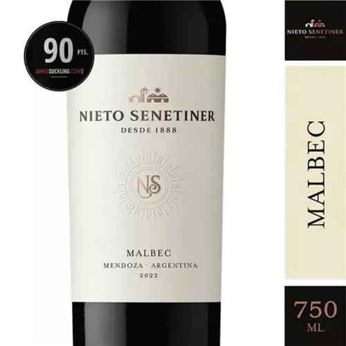 VINO NIETO SENETINER MALBEC