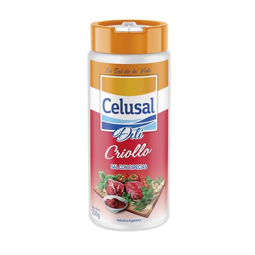 7790072000147 SAL CELUSAL FINA 230G CRIOLLO