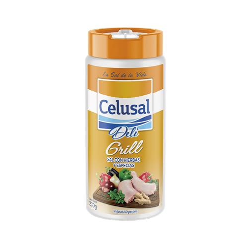 7790072000154 SAL CELUSAL FINA GRILL 230G.