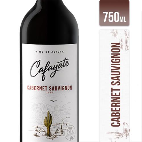 7790093521775 VINO ETCHART CAFAYATE 750 CABERNET SAUVIGNON