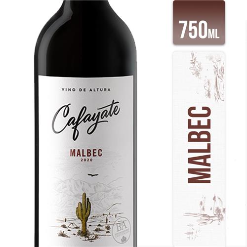 7790093521782 VINO ETCHART CAFAYATE 750 MALBEC
