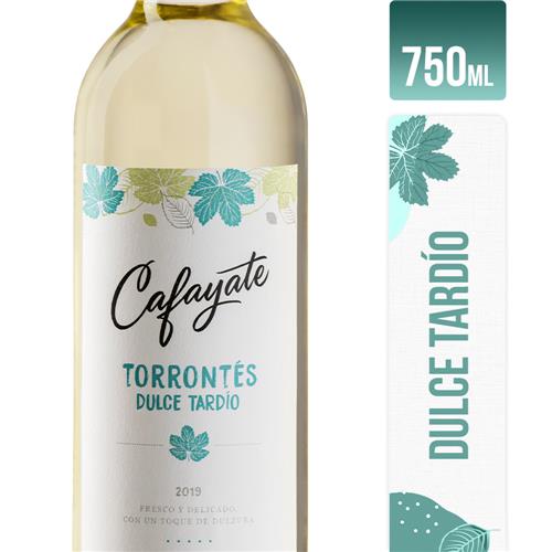 7790093521805 VINO ETCHART CAFAYATE 750 TORRONTES TARDIO