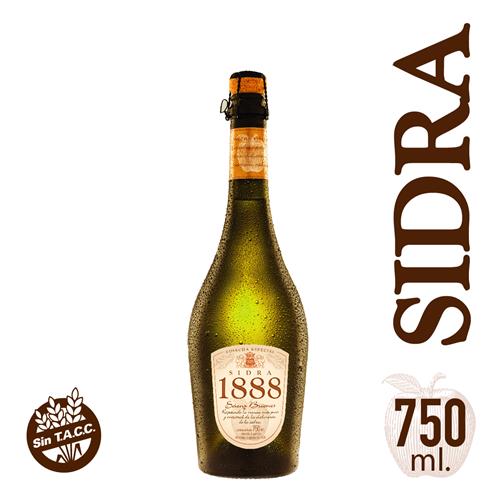 SIDRA SAENZ BRIONES 1888 750