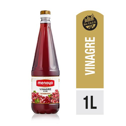 VINAGRE MENOYO VINO 1L