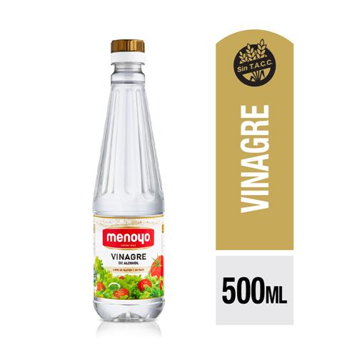 7790130000034 VINAGRE MENOYO ALCOHOL 500