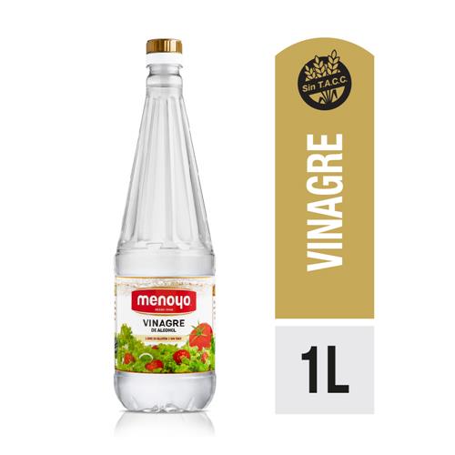 VINAGRE MENOYO ALCOHOL 1L