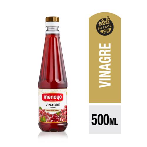 7790130000065 VINAGRE MENOYO VINO 500