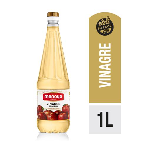 7790130000089 VINAGRE MENOYO MANZANA 1L.