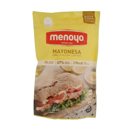 MAYONESA MENOYO 900.