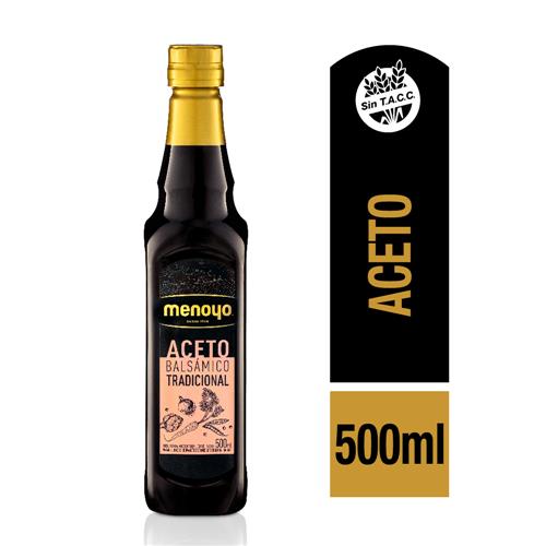 7790130003233 ACETO BALSAMICO MENOYO 500