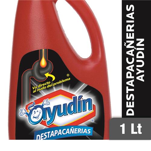 7790132072206 DESTAPACAÑERIAS AYUDIN 1L
