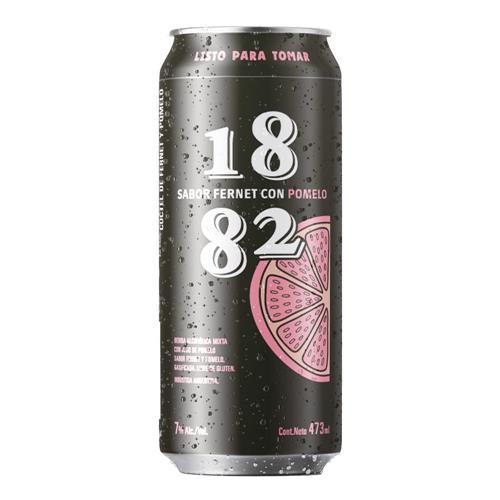 FERNET 1882 473CC CON POMELO
