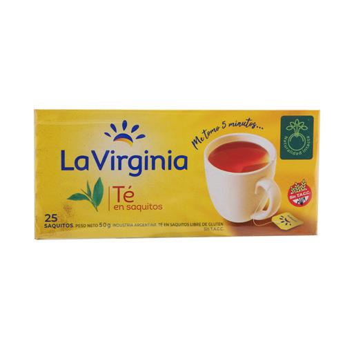 7790150211908 TE LA VIRGINIA 25