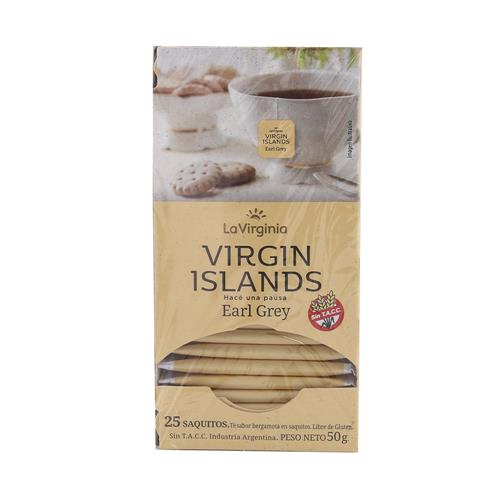 7790150235140 TE VIRGIN ISLANDS 25 EARL GREY