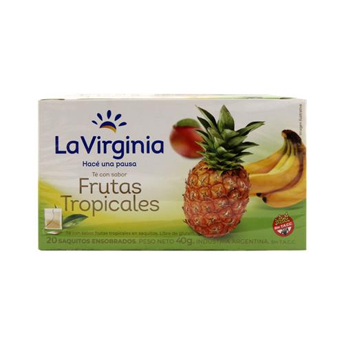 TE LA VIRGINIA FRUTAS TROPICALES