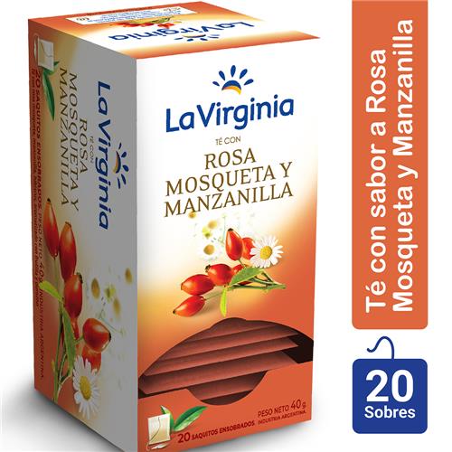 7790150250327 TE LA VIRGINIA ROSA MOSQUETA MANZANILLA