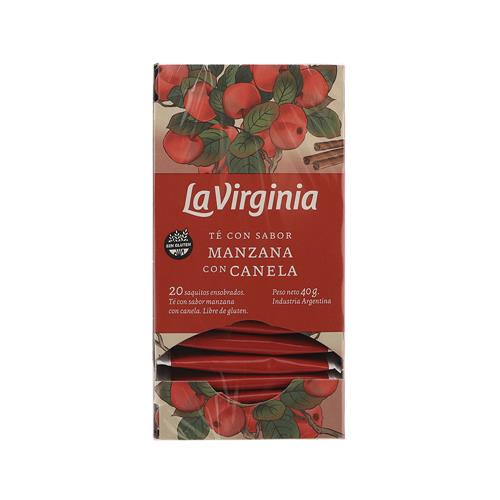 7790150250426 TE LA VIRGINIA MANZANA CANELA