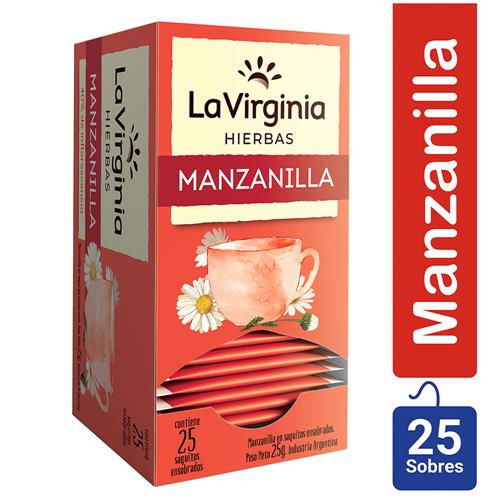 7790150330166 TE LA VIRGINIA MANZANILLA