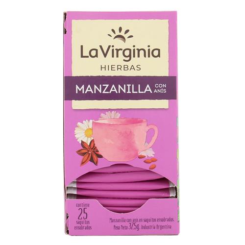 7790150331088 TE LA VIRGINIA MANZANILLA ANIS