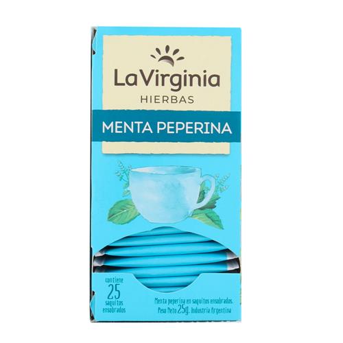 7790150340165 TE LA VIRGINIA MENTA PEPERINA