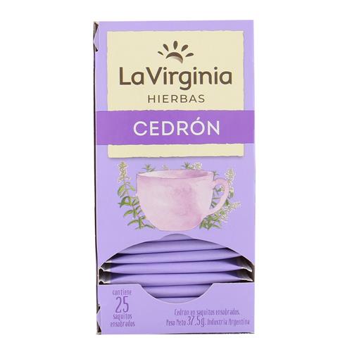 7790150350171 TE LA VIRGINIA CEDRON