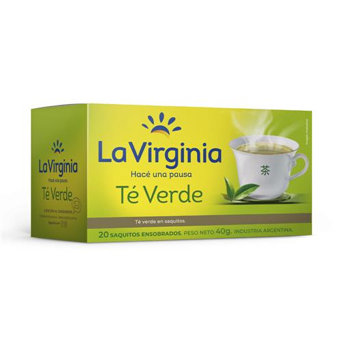 TE LA VIRGINIA VERDE