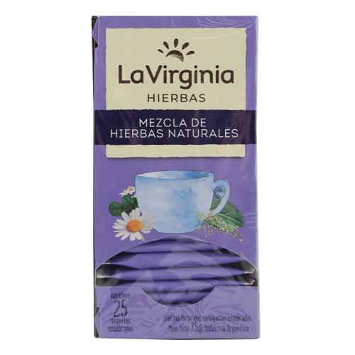 7790150360262 TE LA VIRGINIA MEZCLA HIERBAS