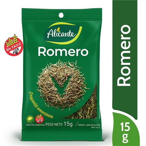 7790150573280 ROMERO ALICANTE 15G SIN TACC