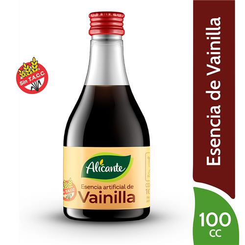 ESENCIA DE VAINILLA LA VIRGINIA LIQUIDA 100CC