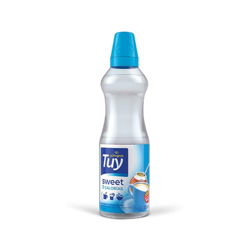 EDULCORANTE TUY 200 LIQUIDO SWEET