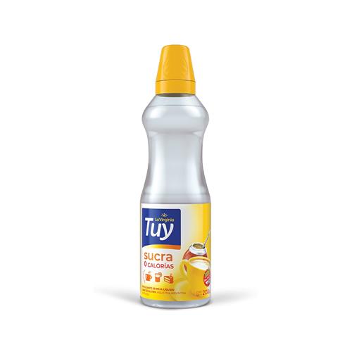 EDULCORANTE TUY 200 LIQUIDA SUCRA
