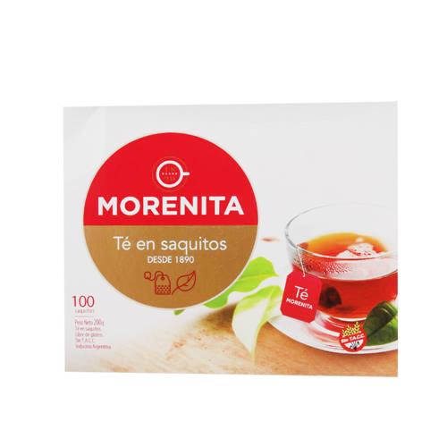7790170914056 TE LA MORENITA 100