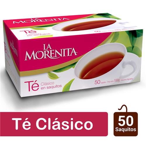 TE LA MORENITA 50