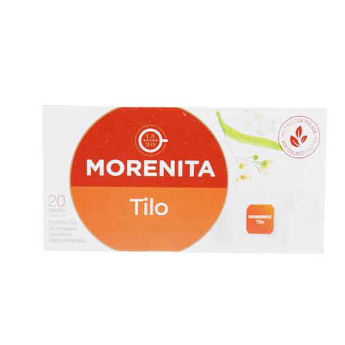 TE LA MORENITA 20U TILO