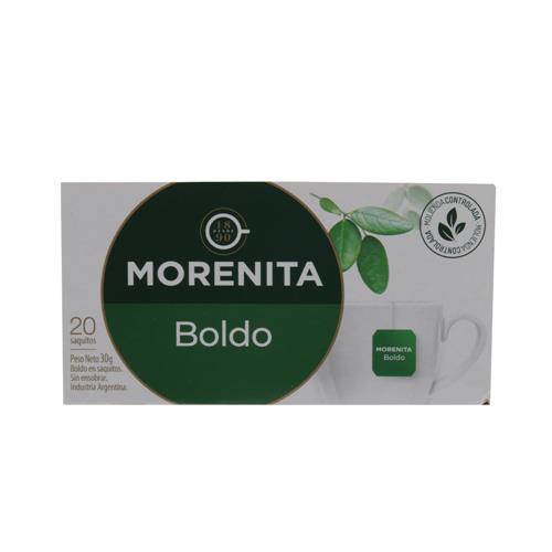 TE LA MORENITA 20U BOLDO