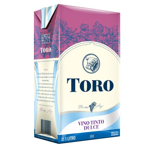 7790314054099 VINO TORO TETRA TINTO DULCE