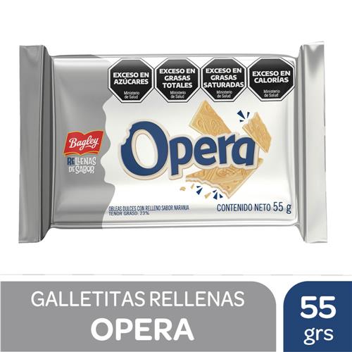 OBLEA OPERA 55G