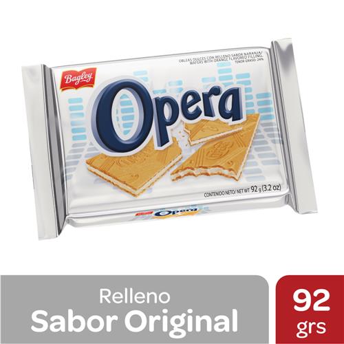 OBLEA OPERA 92G  ROU
