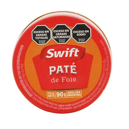 7790360720382 PATE SWIFT .