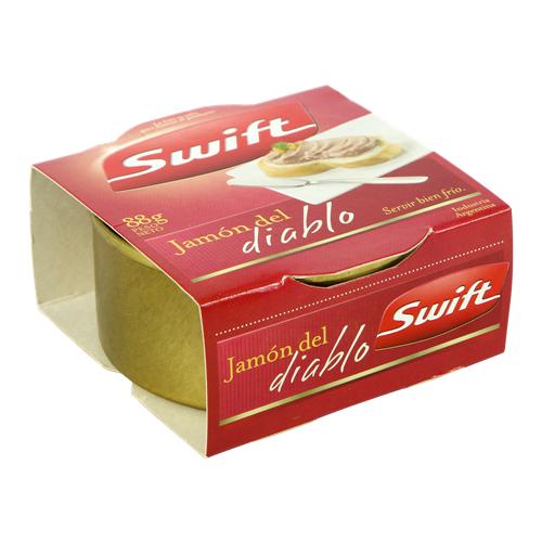 JAMON DEL DIABLO SWIFT